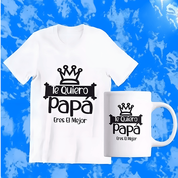 Te Quiero Papá eres el mejor Packs 1