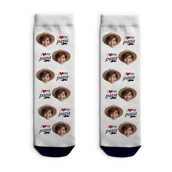 Pack Para Papa | Tazón Polera Calcetines 3