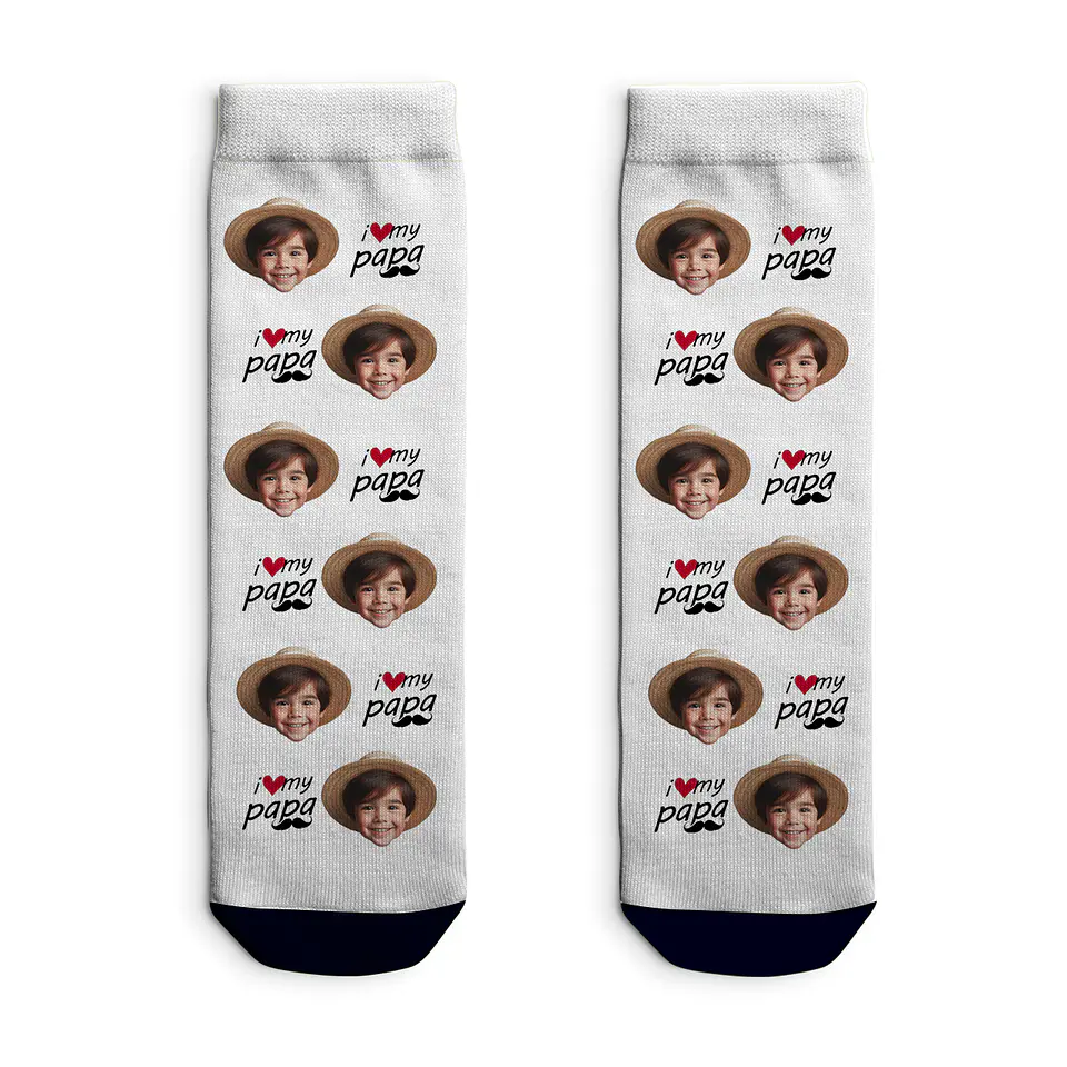 Pack Para Papa | Tazón Polera Calcetines 3