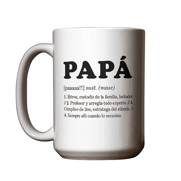 Pack Para Papa | Tazón Polera Calcetines 4