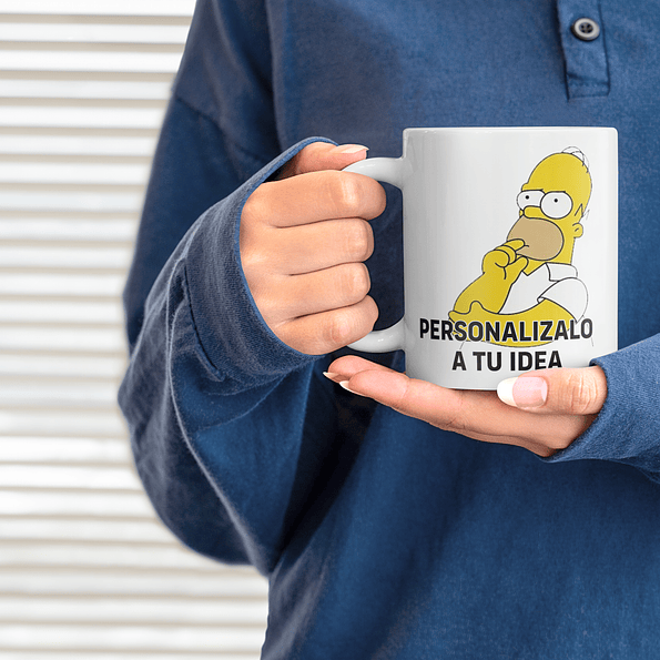 Personaliza Tus Tazones Únicos - Crea Diseños Especiales para Ti o Como Regalo 2