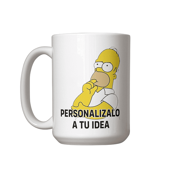 Personaliza Tus Tazones Únicos - Crea Diseños Especiales para Ti o Como Regalo 3