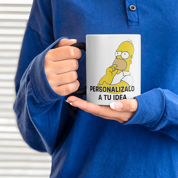 Personaliza Tus Tazones Únicos - Crea Diseños Especiales para Ti o Como Regalo 4