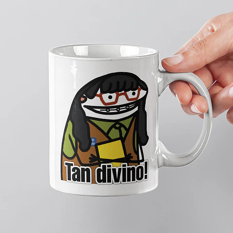 Tazon Betty la Fea | Tan divino