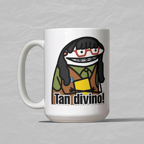 Tazon Betty la Fea | Tan divino