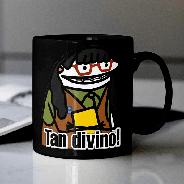 Tazon Betty la Fea | Tan divino 4