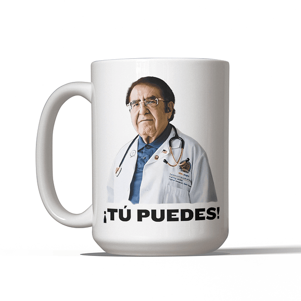 Tazón Motivacional del Dr. Nowzaradan de Kilos Mortales - ¡Tú Puedes! 5