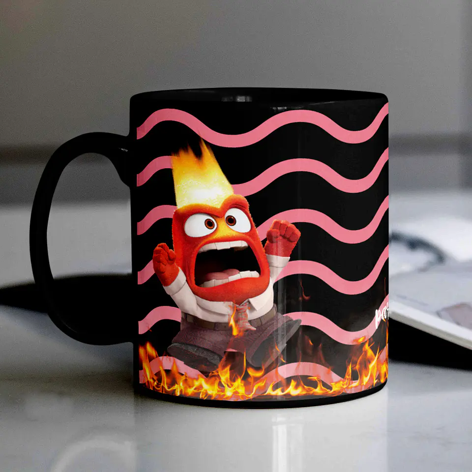 Tazón de Furia de 