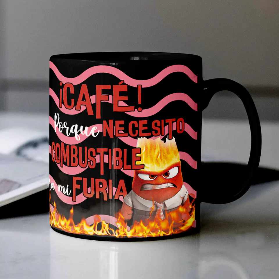 Tazón de Furia de 