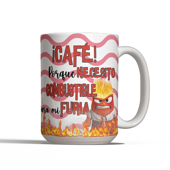 Tazón de Furia de 
