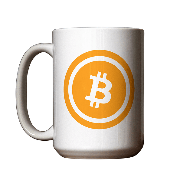 Pack de Regalo Bitcoin: Calcetines, Polera, Mouse Pad y Tazón 3