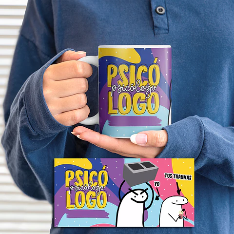 Tazon Flork | psicólogo o psicóloga