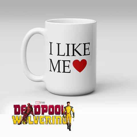 Tazón "I Like Me" de Deadpool 3 – Compra en Línea