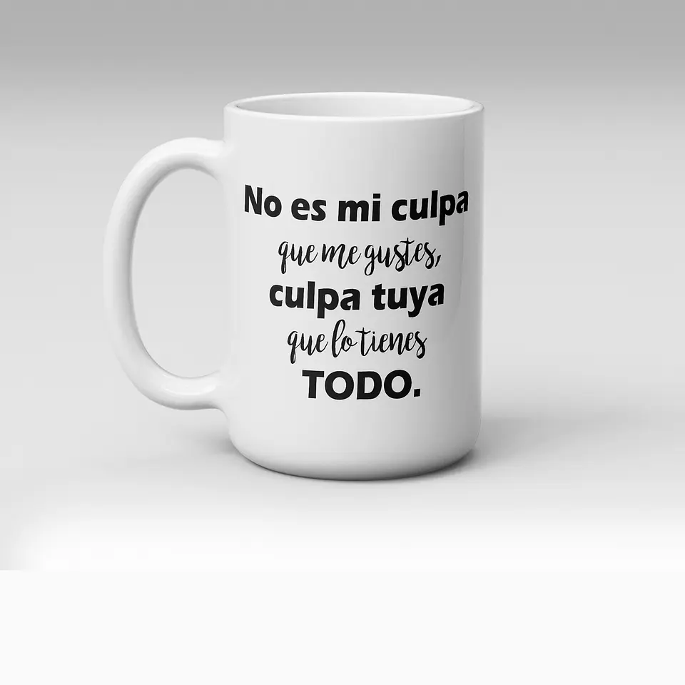 Tazón Motivacional - 