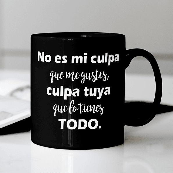 Tazón Motivacional - 