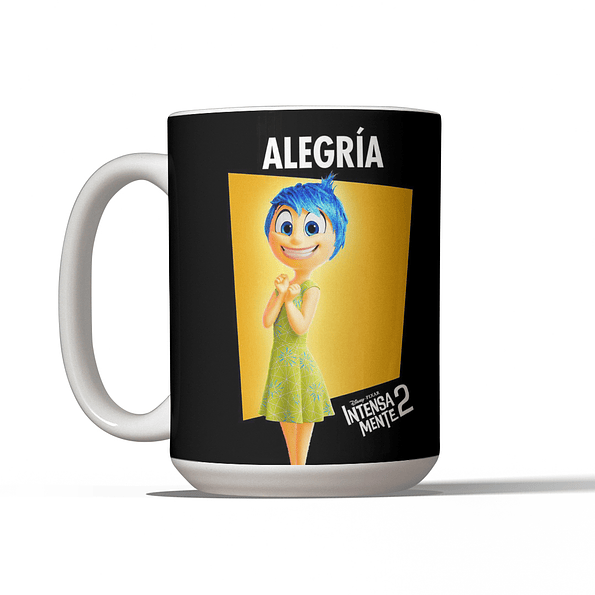 Tazón de Alegría - Intensamente 2 2