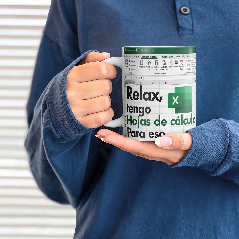 Tazón  Excel 