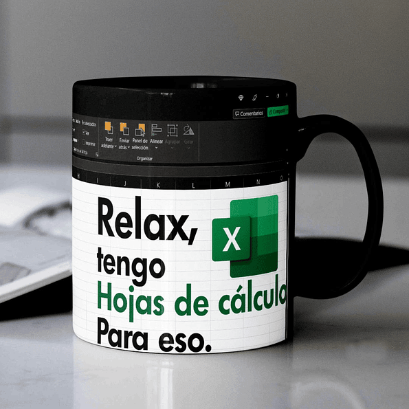 Tazón  Excel 