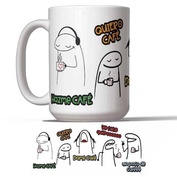 Tazón de Flork Cómica - 