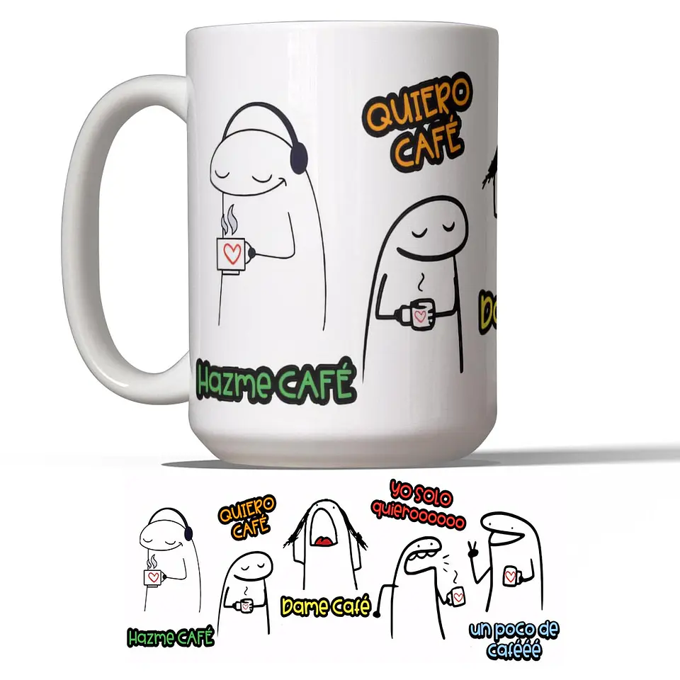 Tazón de Flork Cómica - 