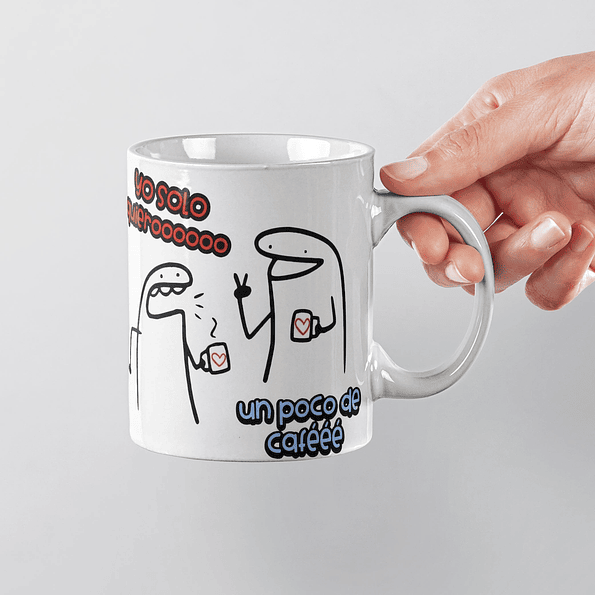 Tazón de Flork Cómica - 