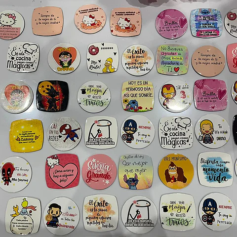  Imanes Personalizados con Foto | Publicidad y Recuerdos
