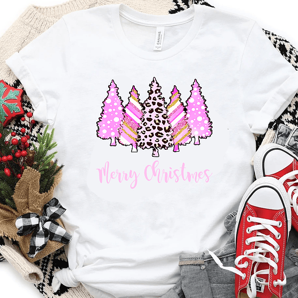 Polera Navideña 