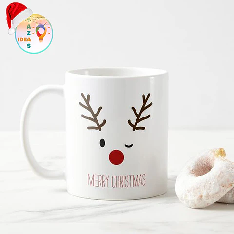 Tazones Navideños Personalizados – Regalos Festivos para Sorprender en Navidad