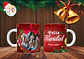Tazones Navideños Personalizados con Foto - Regala Recuerdos Únicos - Miniatura 2