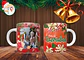 Tazones Navideños Personalizados con Foto - Regala Recuerdos Únicos - Miniatura 3