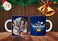 Tazones Navideños Personalizados con Foto - Regala Recuerdos Únicos - Miniatura 5
