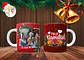 Tazones Navideños Personalizados con Foto - Regala Recuerdos Únicos - Miniatura 9