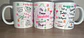 Mi Taza Navideña de amor propio | tazón Regalo Navideño - Miniatura 3