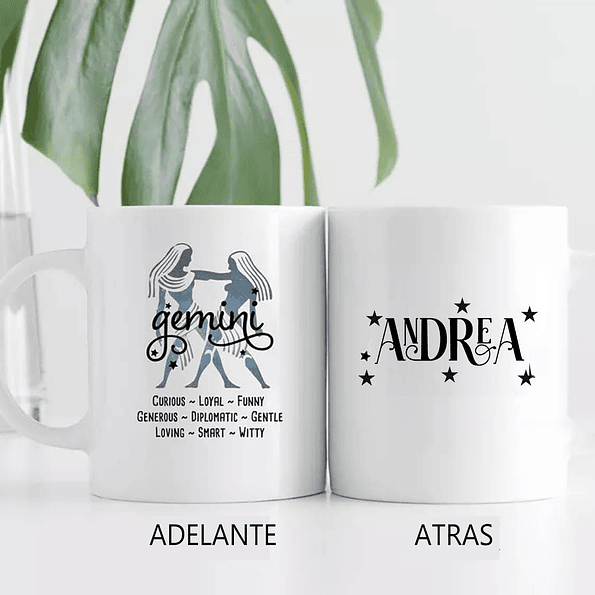 Tazones de Horóscopo Con tu Nombre | Descubre tus Bondades 6