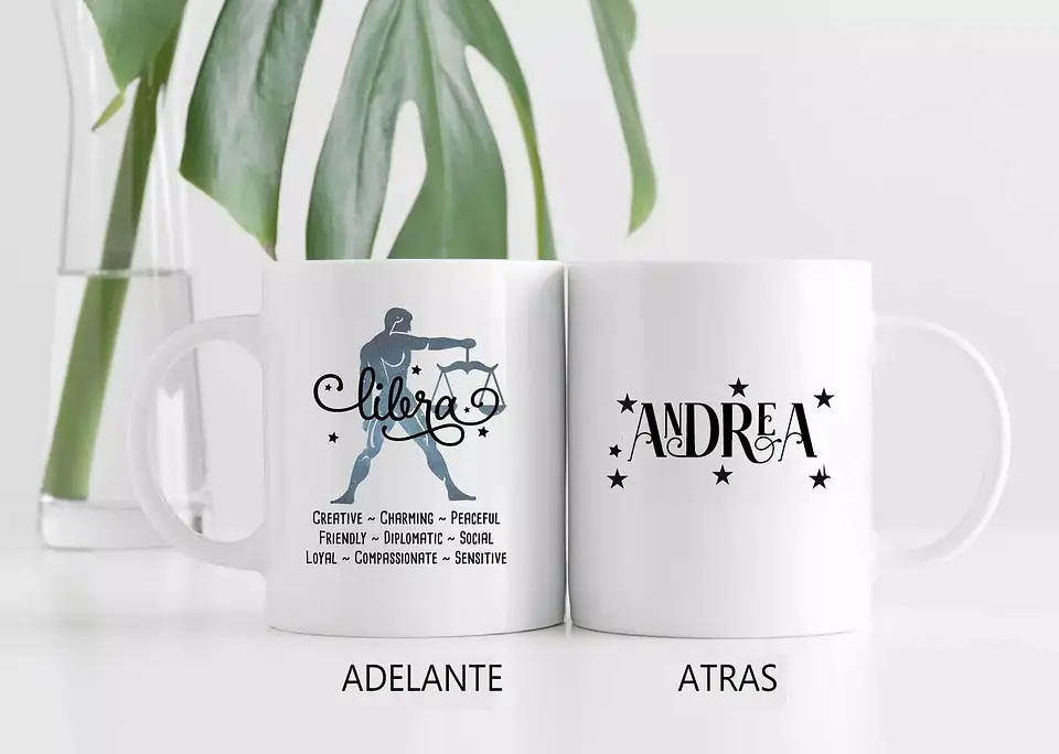 Tazones de Horóscopo Con tu Nombre | Descubre tus Bondades 8