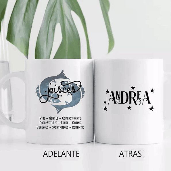Tazones de Horóscopo Con tu Nombre | Descubre tus Bondades 9