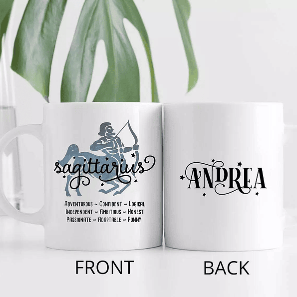 Tazones de Horóscopo Con tu Nombre | Descubre tus Bondades 10