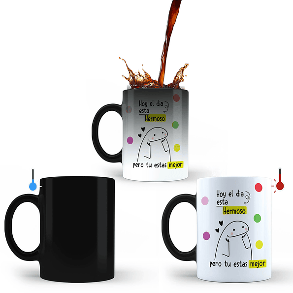 Tazon Flork - Motivador 1