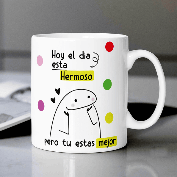 Tazon Flork - Motivador 2