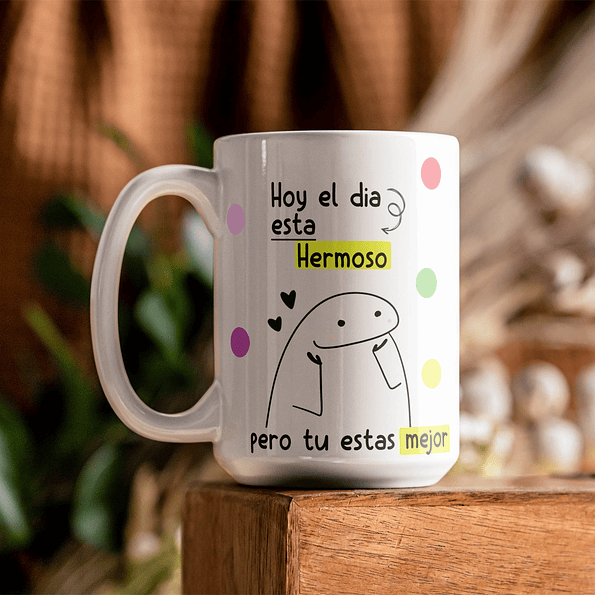 Tazon Flork - Motivador 3