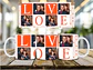 Tazón Personalizado con Fotos de Pareja | Regalo Perfecto para San Valentín - Miniatura 7