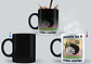 Taza Tazon Romántica con Frase para Amantes de Gatos y del Amor - Miniatura 4