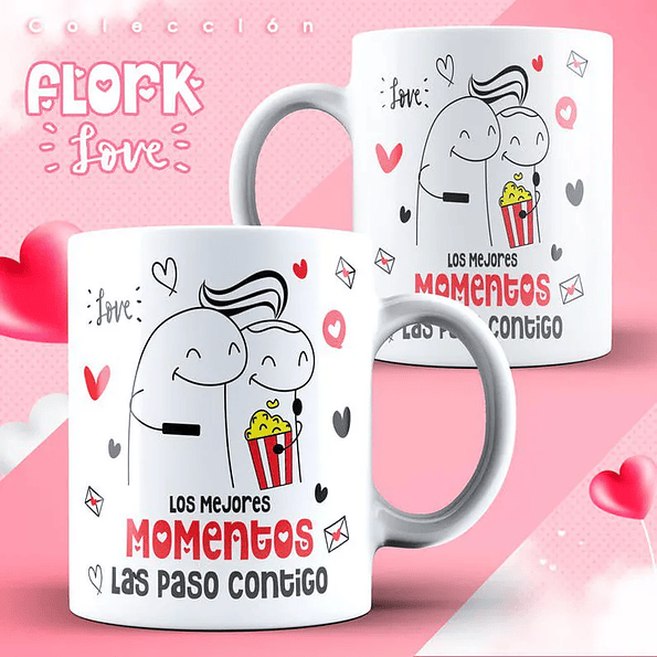 Colección Flork Love – Regalos Divertidos y Amorosos 2