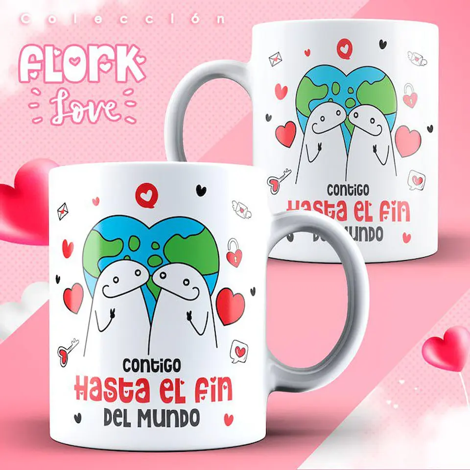 Colección Flork Love – Regalos Divertidos y Amorosos 3