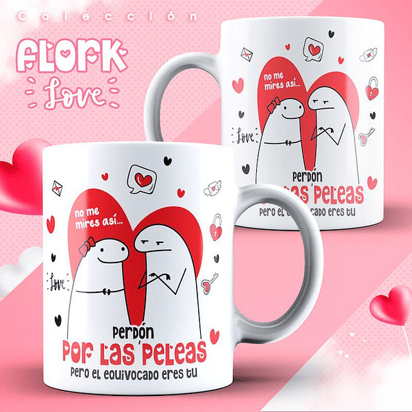 Colección Flork Love – Regalos Divertidos y Amorosos 4