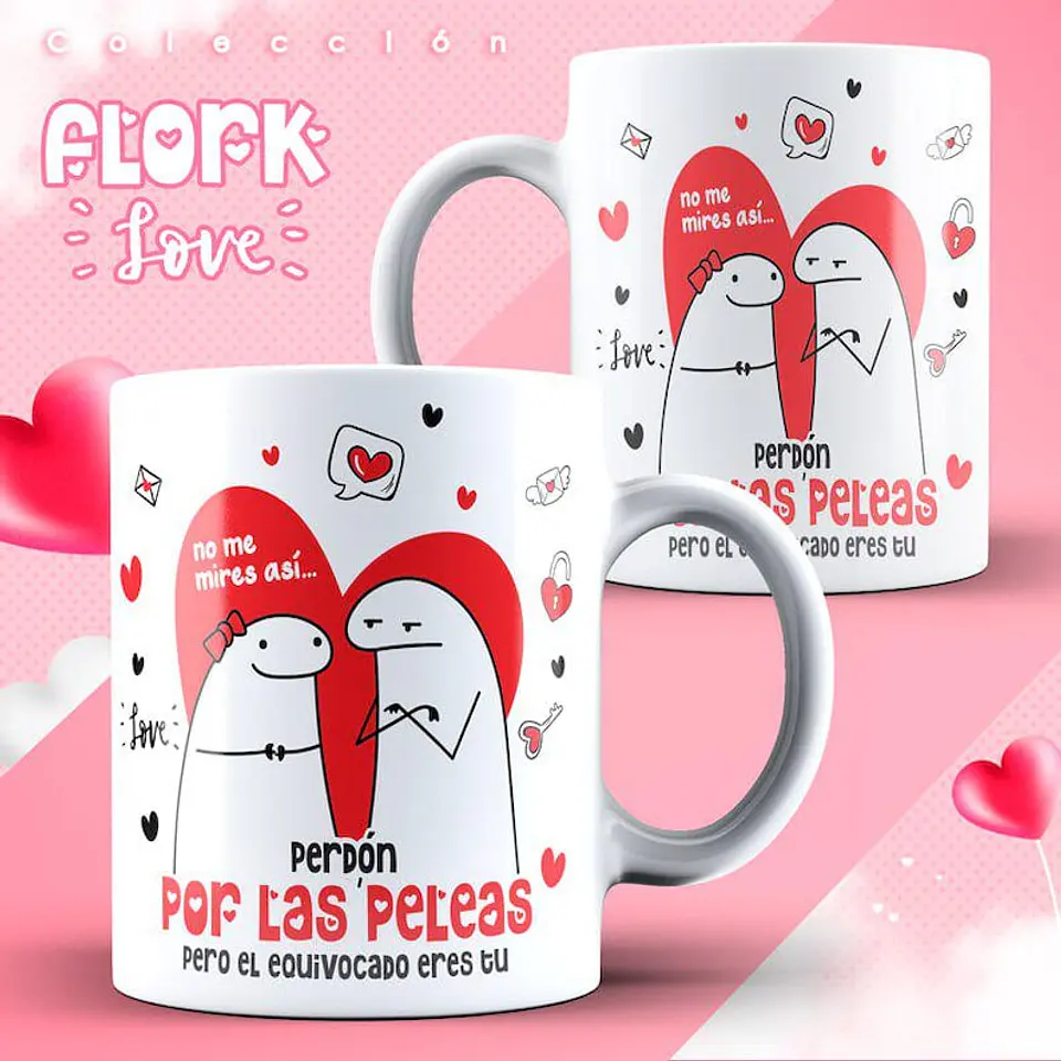 Colección Flork Love – Regalos Divertidos y Amorosos 4