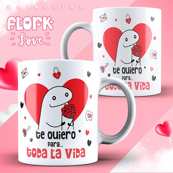 Colección Flork Love – Regalos Divertidos y Amorosos 5