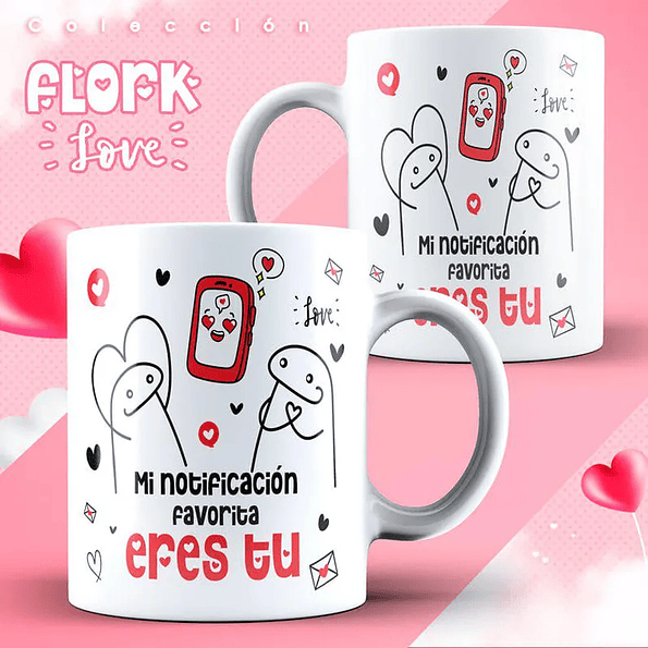 Colección Flork Love – Regalos Divertidos y Amorosos 6