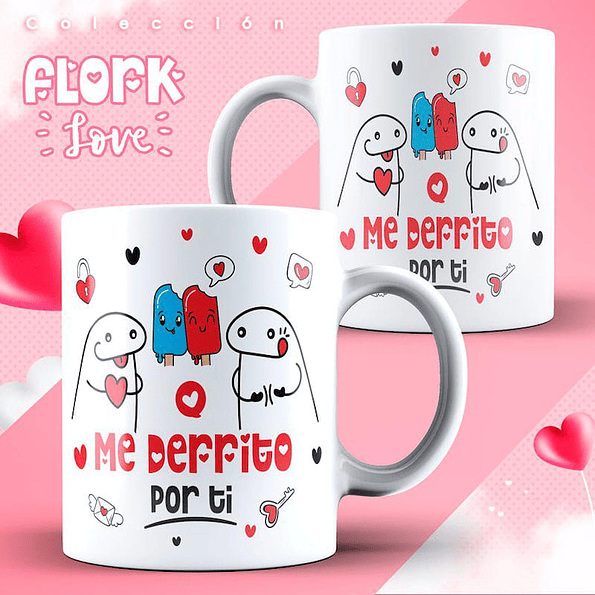 Colección Flork Love – Regalos Divertidos y Amorosos 7