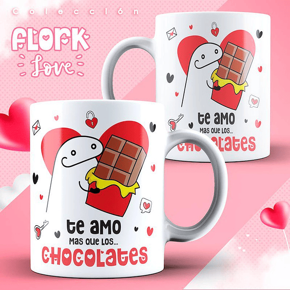 Colección Flork Love – Regalos Divertidos y Amorosos 8